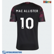 Fotballdrakt Herre Liverpool Alexis Mac Allister #10 Tredjedrakt 2026-27 Kortermet